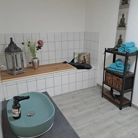 Apartment Waldeule Bad Kissingen