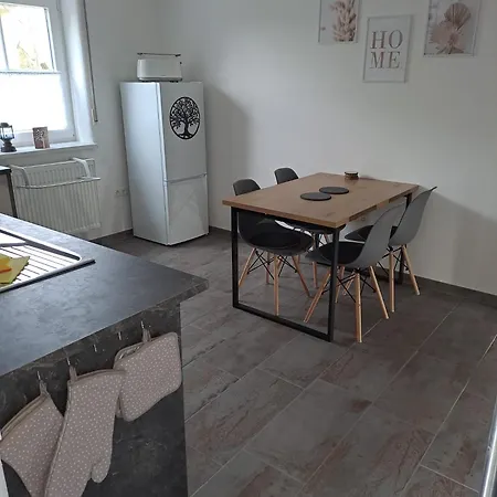 Apartment Waldeule *
