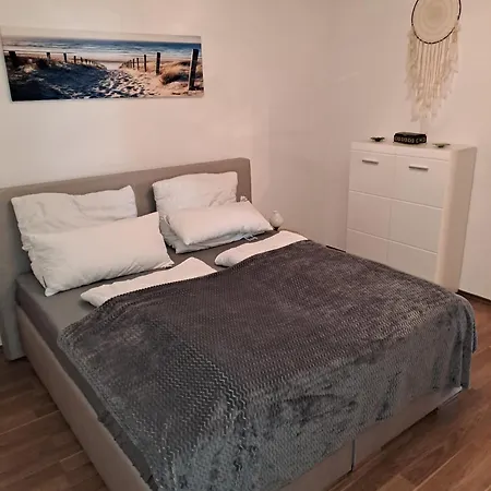 Apartment Waldeule Bad Kissingen