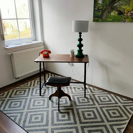 Waldeule Apartment *