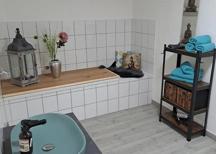 Apartment Waldeule Bad Kissingen