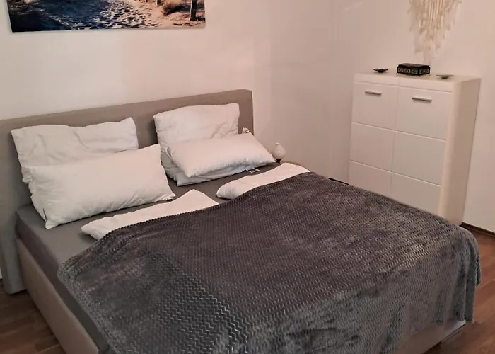Apartment Waldeule Bad Kissingen