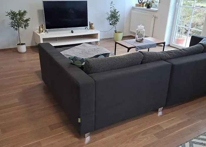 Apartment Waldeule Bad Kissingen